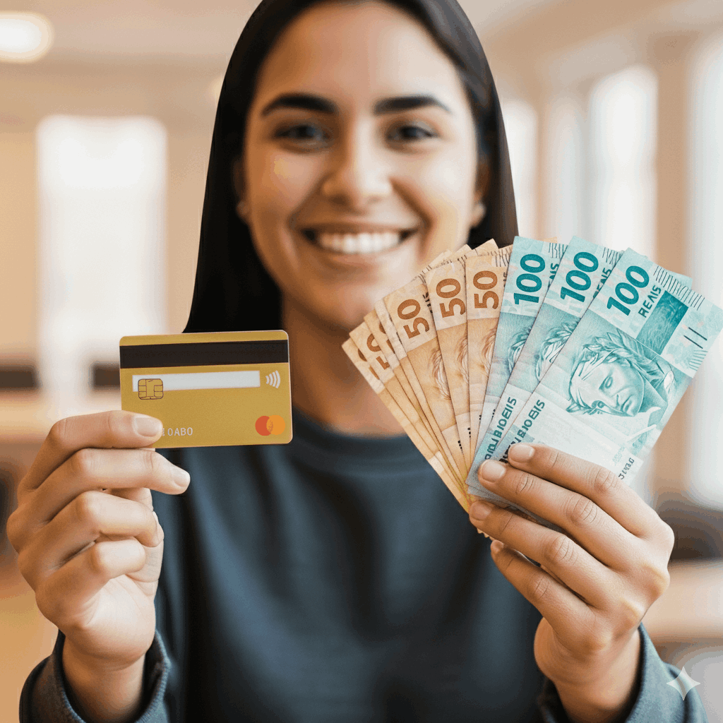Empréstimo no Cartâo de Credito BH